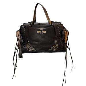 GUC Coach Dreamer 36 In Signature Canvas With Tattoo - Style No. 37122